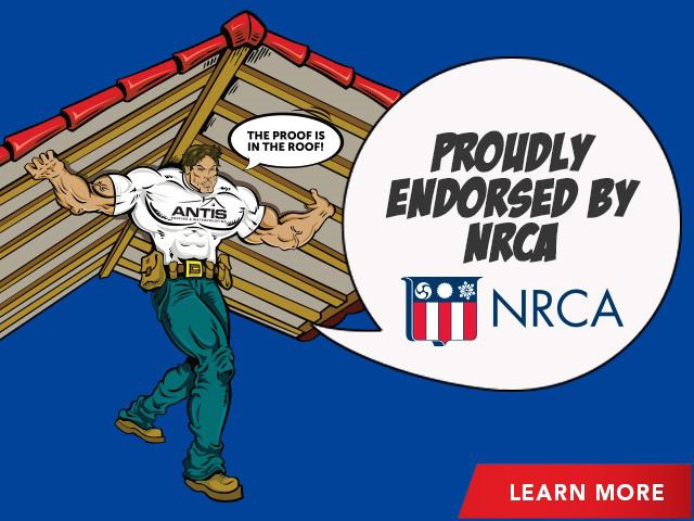 Proudly Endorsed by NRCA